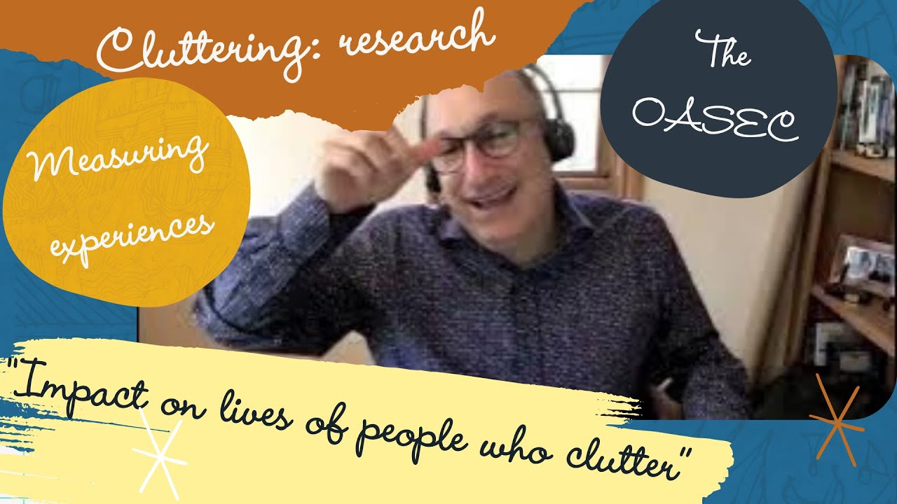 A DIAGNOSTIC TOOL FOR SPEECH DISORDER CLUTTERING IS ON THE WAY: AN INTERVIEW WITH SCOTT YARUSS