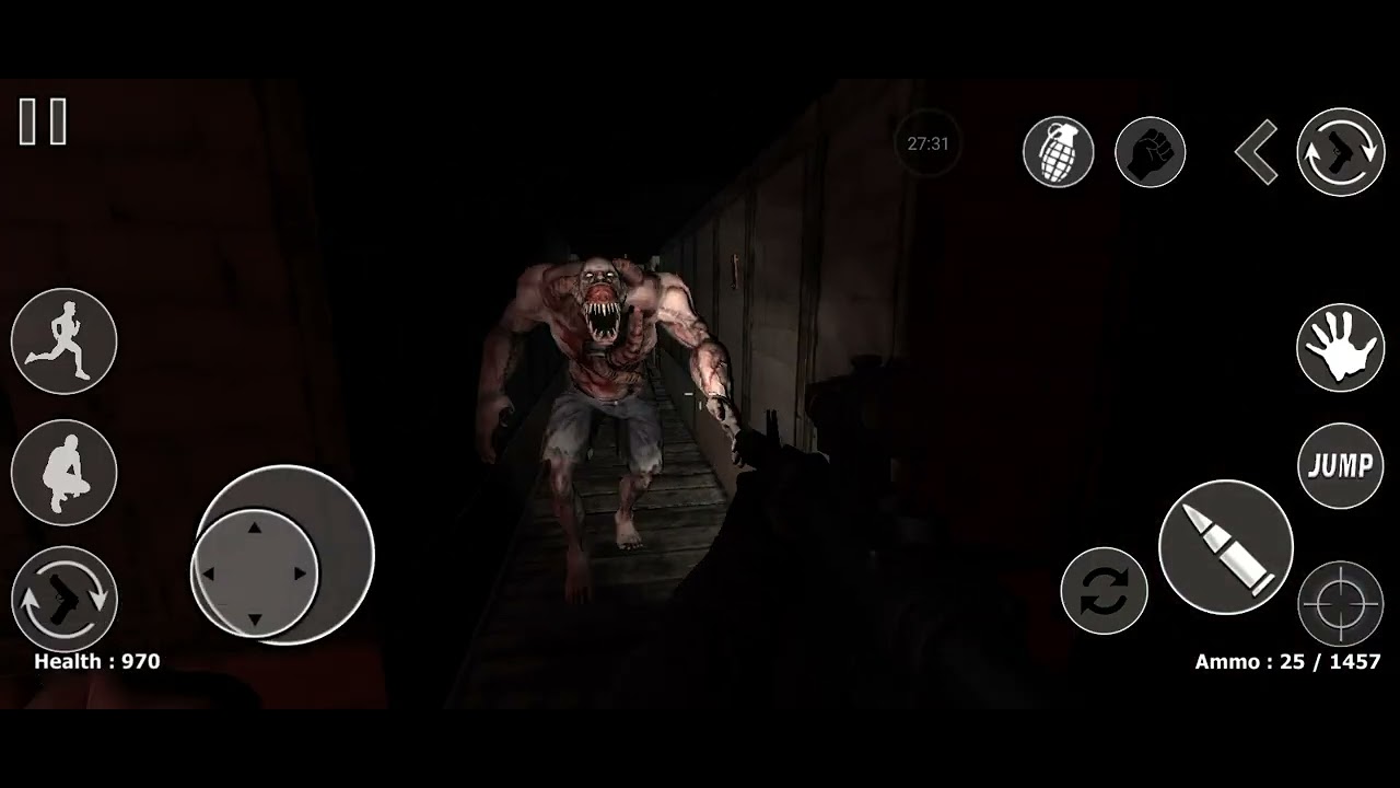 Zombie monsters 2 (level 20)