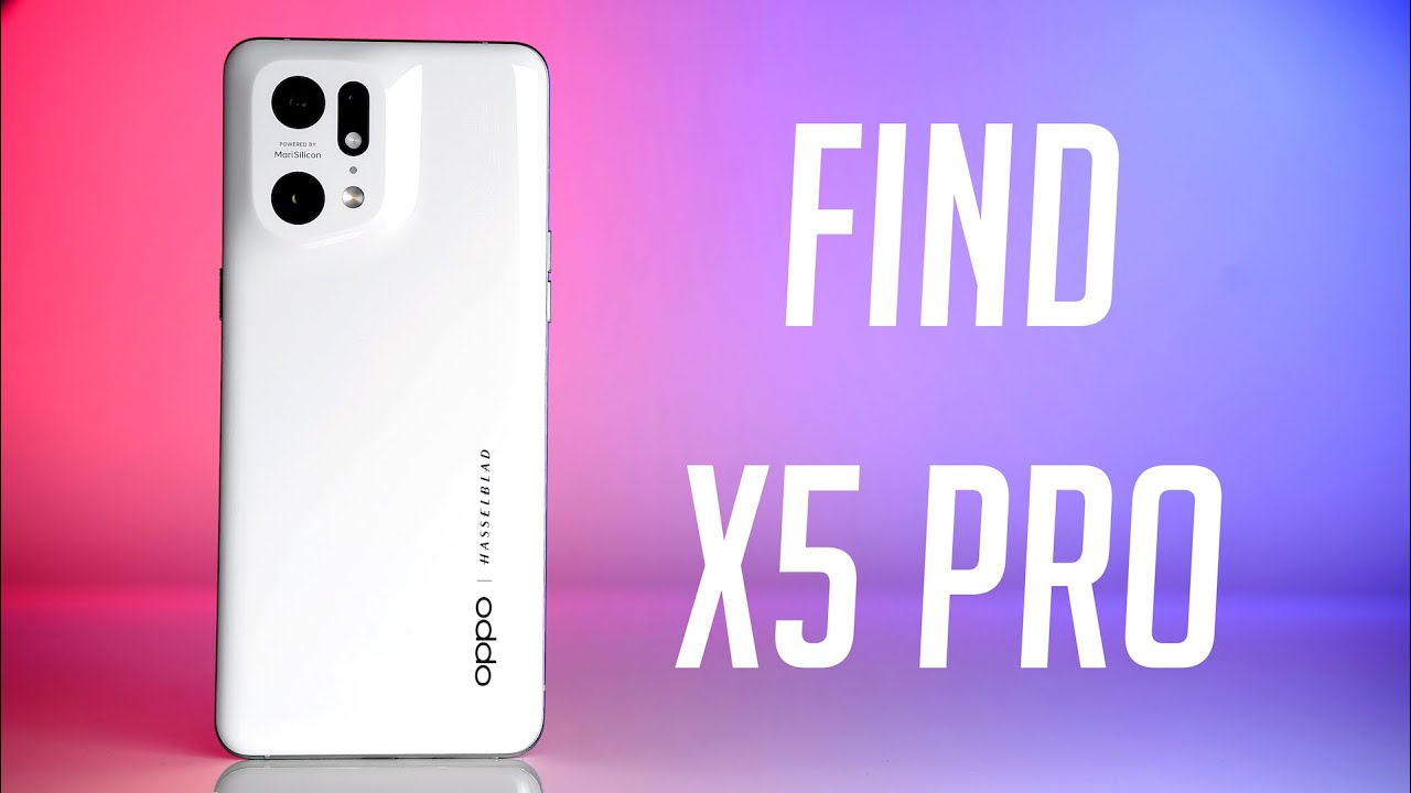 Beeindruckend: Oppo Find X5 Pro Review (Deutsch) | SwagTab
