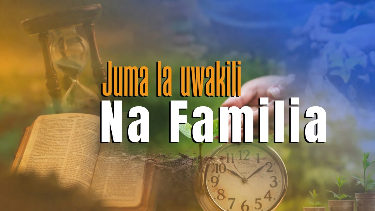 🔴#LIVE : JUMA LA UWAKILI NA FAMILIA || KIRUMBA SDA CHURCH || SIKU YA 03