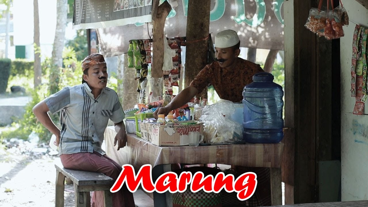 WARUNG PENUNDA LAPAR || KOMEDI MADURA