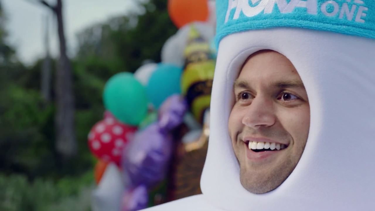 HOKA | Sweetest Cushion