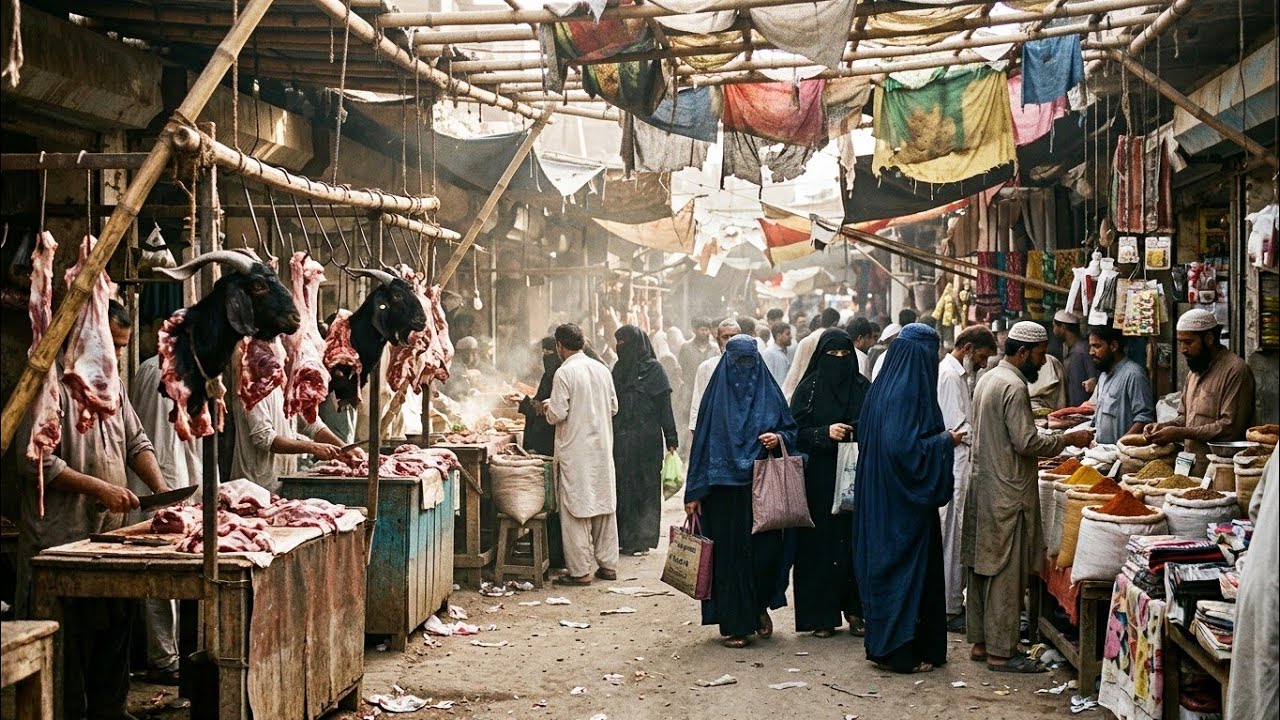 PAKISTAN IN 2026 | The Biggest City of the Country | Karachi WalkingTour 4k
