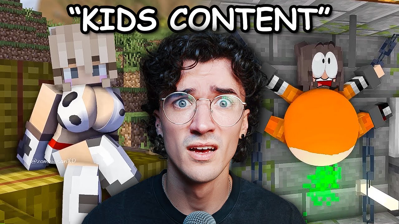YouTube Kid&rsquo;s Content Somehow Got Worse...