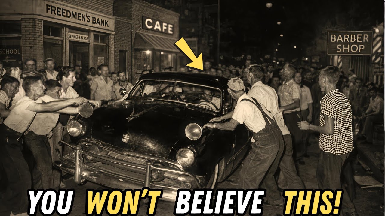 Rare Photos of Sundown Towns Black Families Were Forced to Flee!