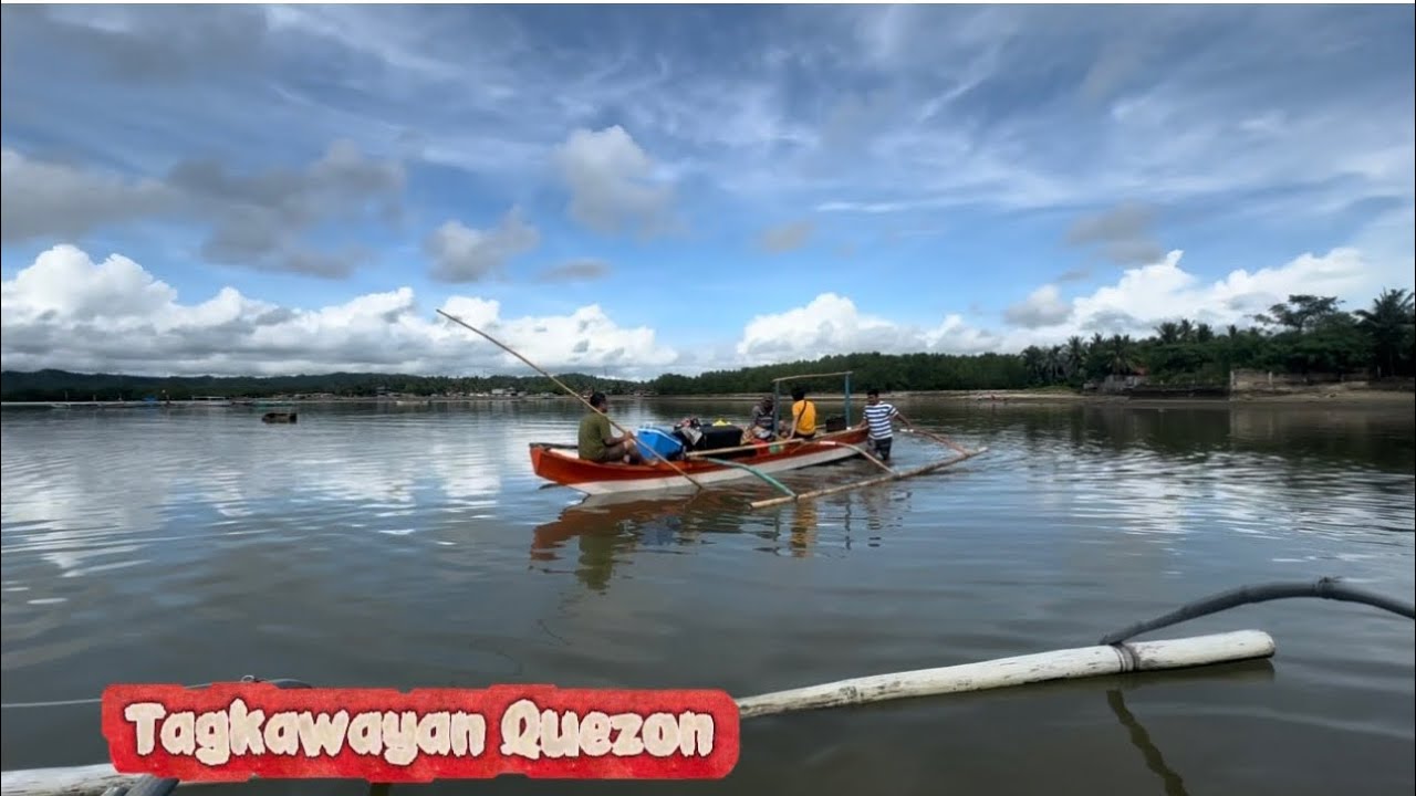 Tagkawayan Quezon with family @mommydorievlogs0322 