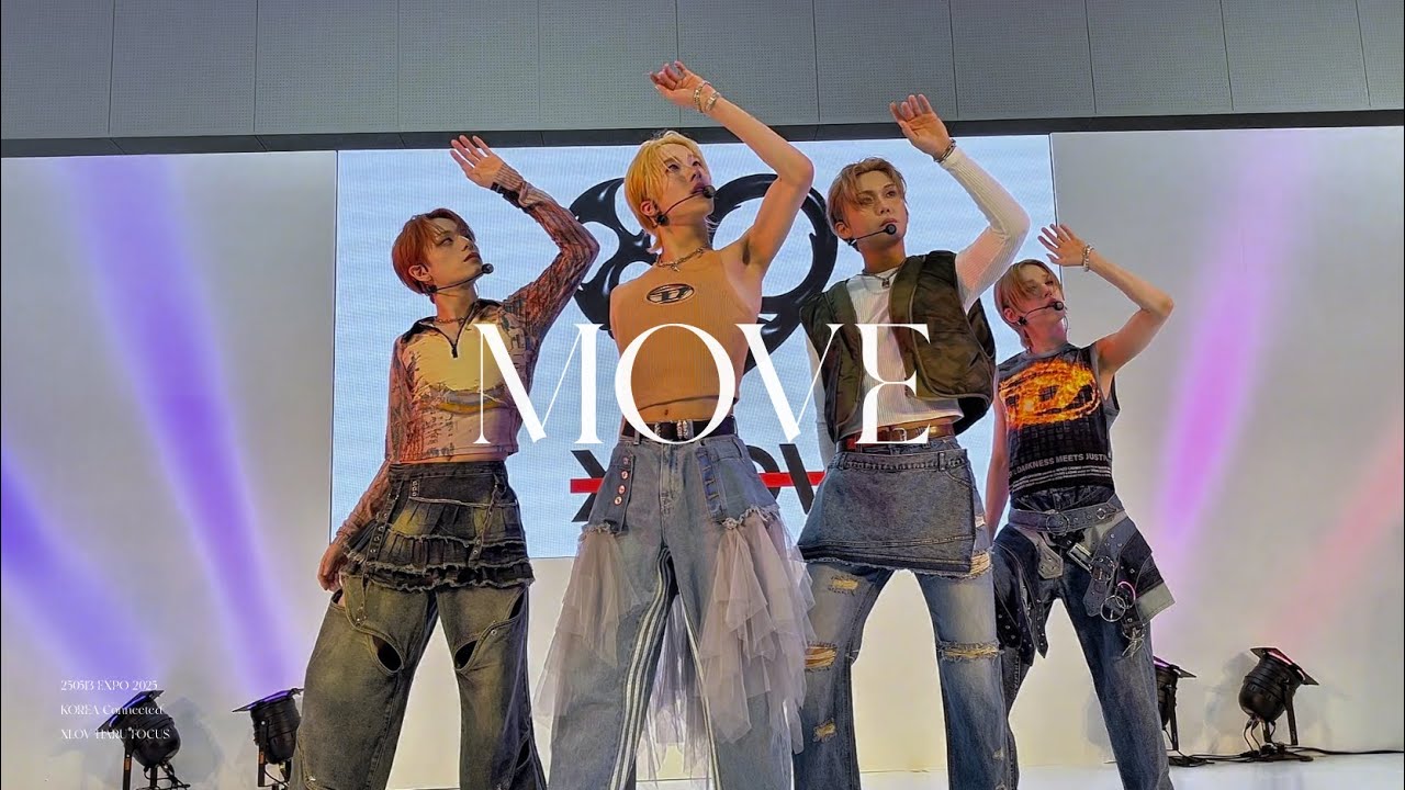 【4K】250513 XLOV MOVE (Taemin) 직캠