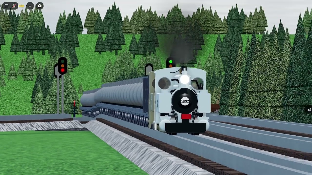 narrow gauge railfanning