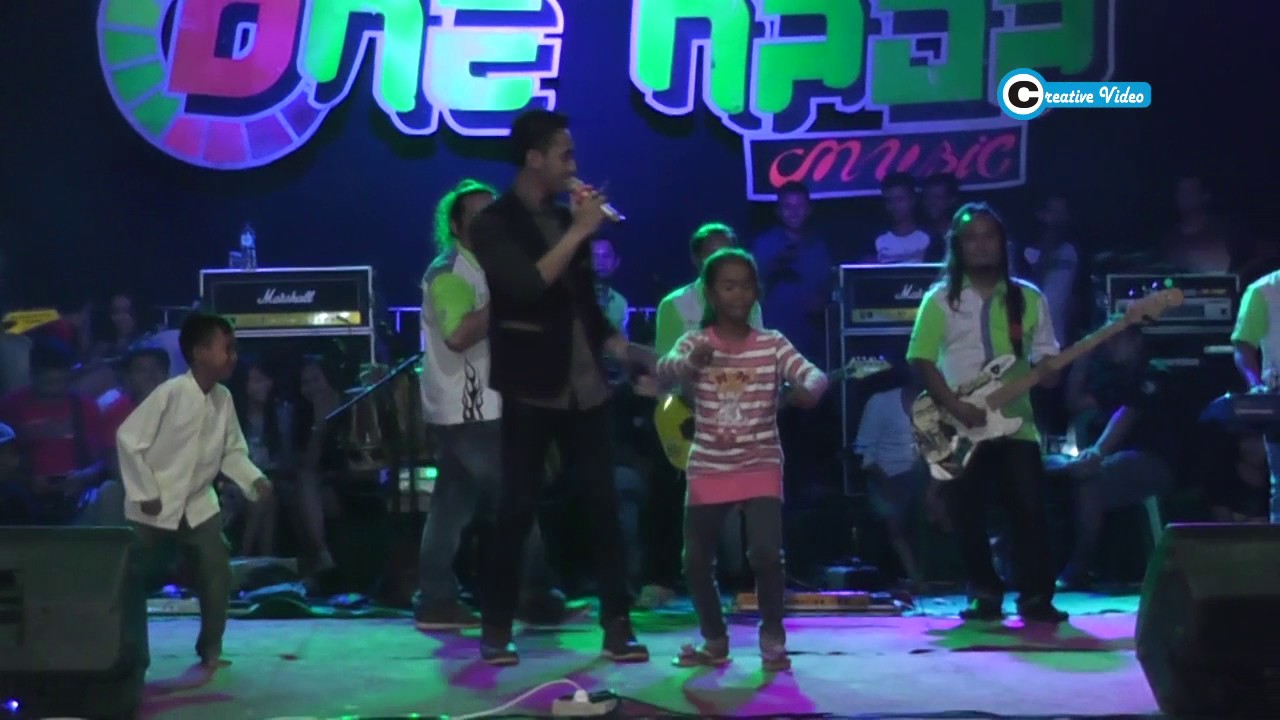 NJERIT SAMBAT-WANDRA one nada live kaligoro