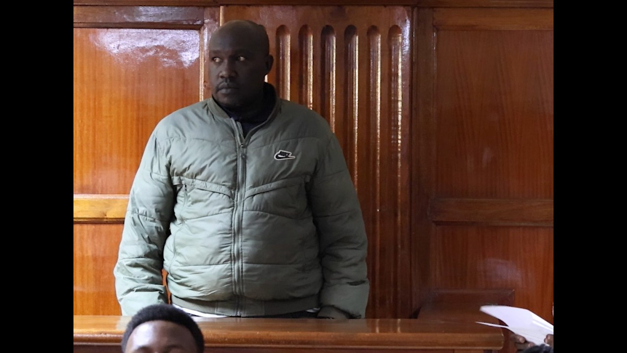 Cybercrime Suspect Charged Over Alleged Ksh 52 Million Fraud