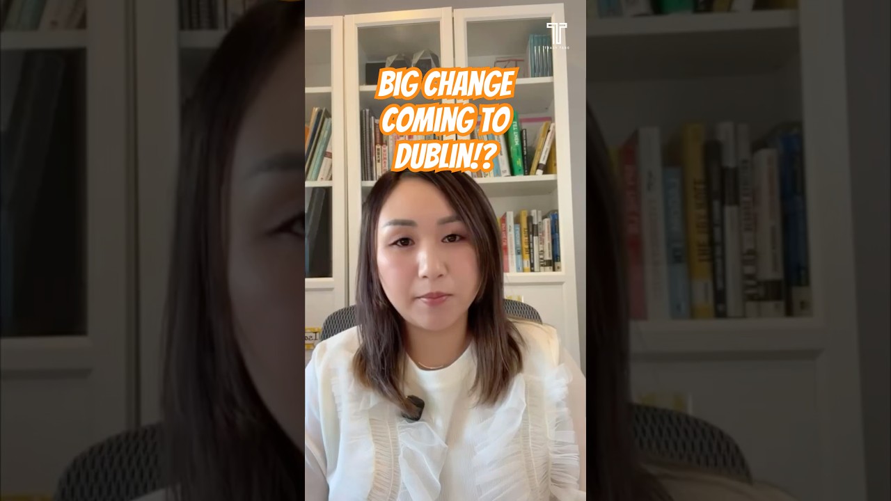 Big Change is coming to Dublin?!