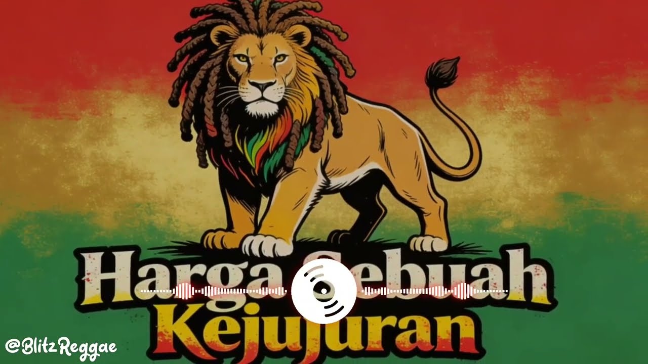 Slow Reggae Santai - Harga Sebuah Kejujuran