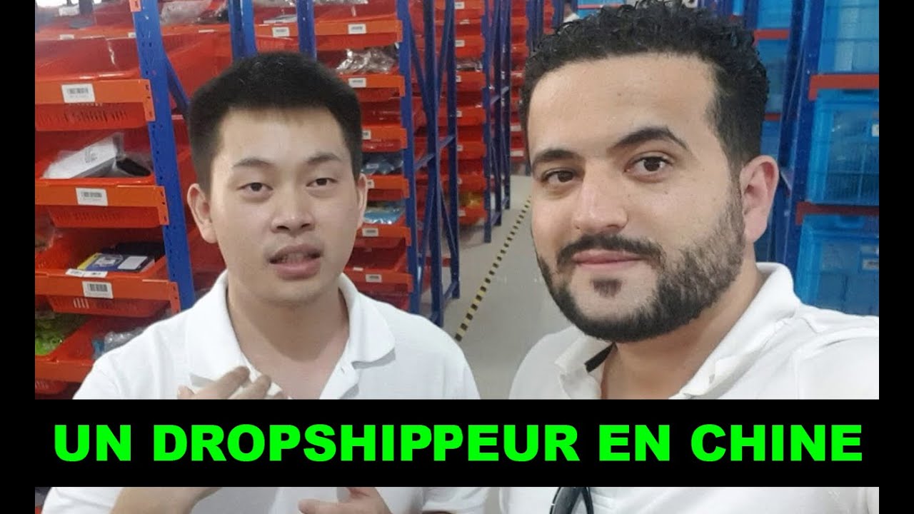 Je suis allé à la rencontre de mon fournisseur en Chine