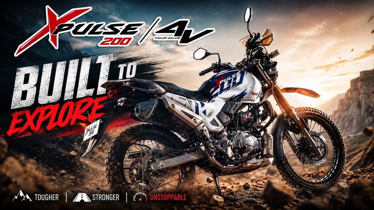 New Hero Xpulse 200 4v BS6 Price In Nepal 2023 | New Updates | Detailed Review | @HamroBike