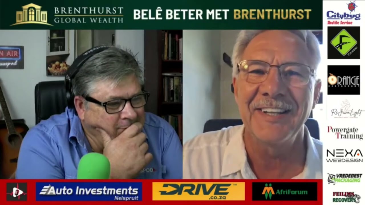 Danie Botha oor die wegraping