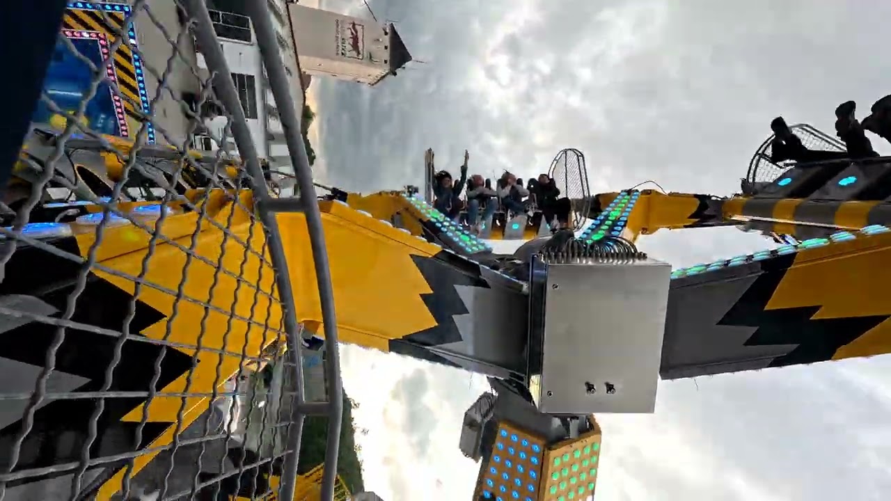 Nightfly - Kammerhofer (Onride) | Simbacher Pfingstdult 2025