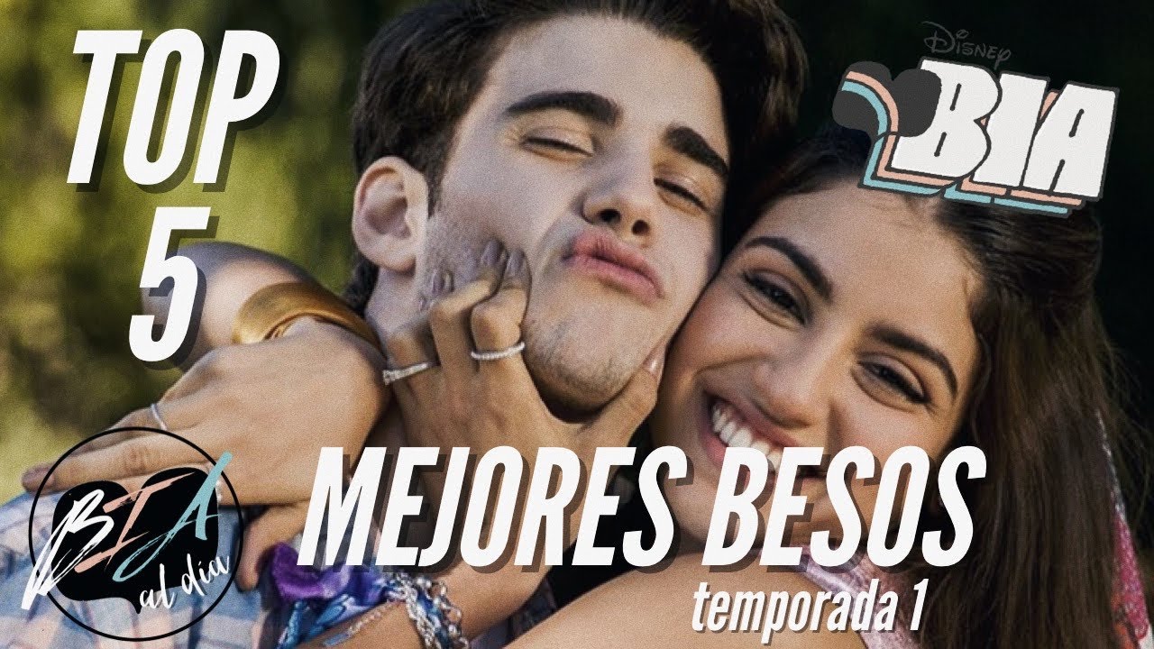 LOS MEJORES BESOS DE BIA TEMPORADA 1