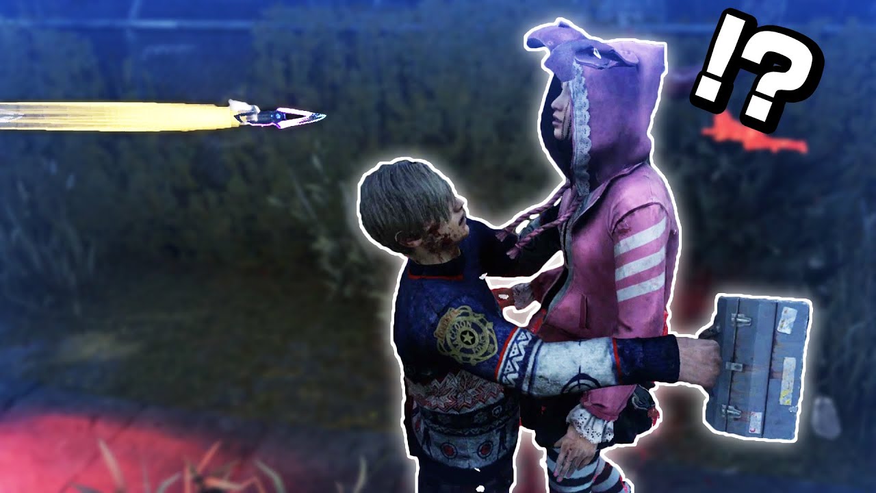 【DbD】自分がキラーならふて寝するレベルでキマった指数関数 #262 「Dead by Daylight - デッドバイデイライト」【ゲーム実況