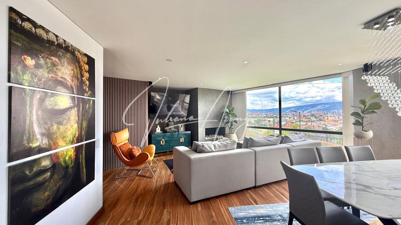 VENDO Apartamento 💲1.300 Millones 📐155m2 📍Los Lagartos, Bogotá. 