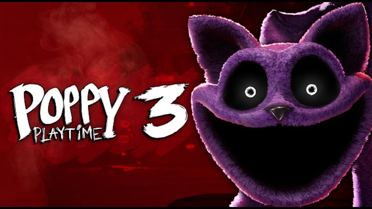 Poppy Playtime Chapter 3 Full (Walkthrough)