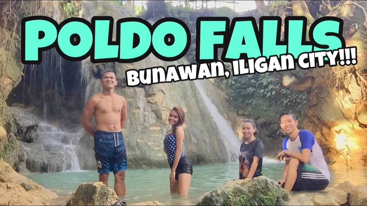 Poldo Falls, Linanot, Brgy. Bunawan, Iligan City (Captured by Oppo A7)