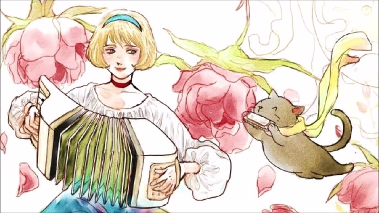[Best Soviet Songs Nightcore] Kiev Waltz - Киевский вальс