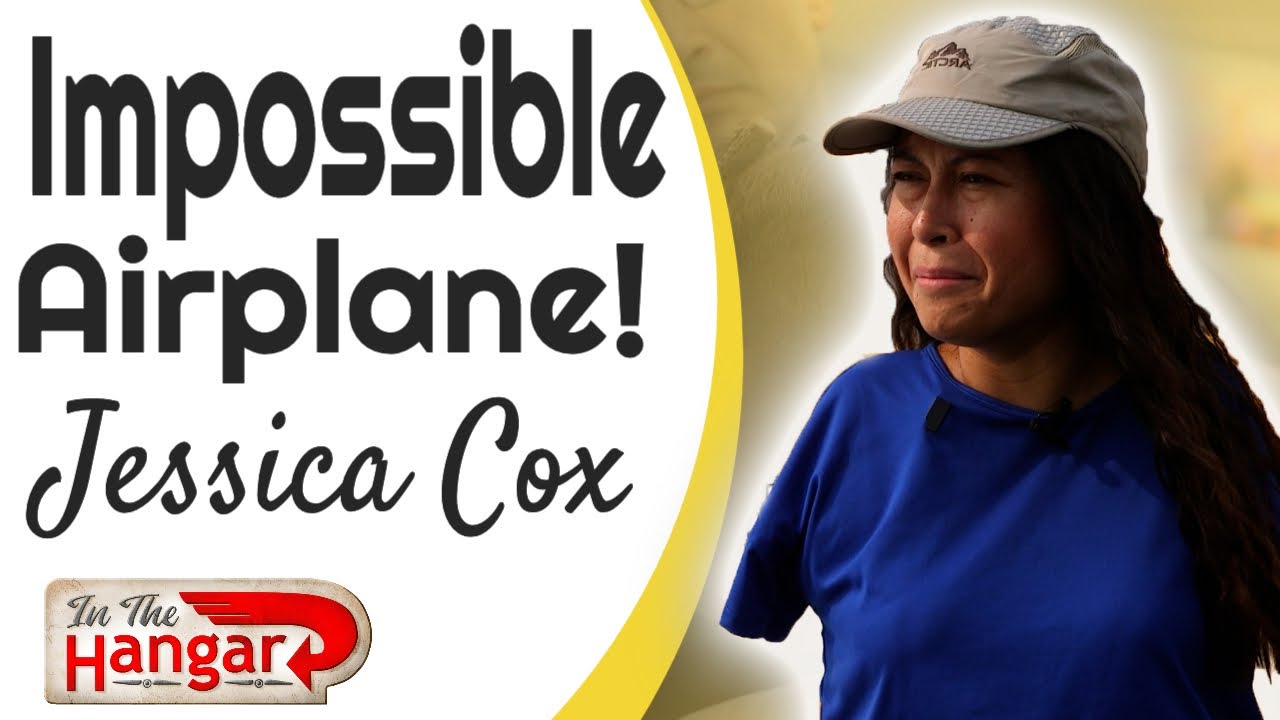 Jessica Cox - Flying with Feet