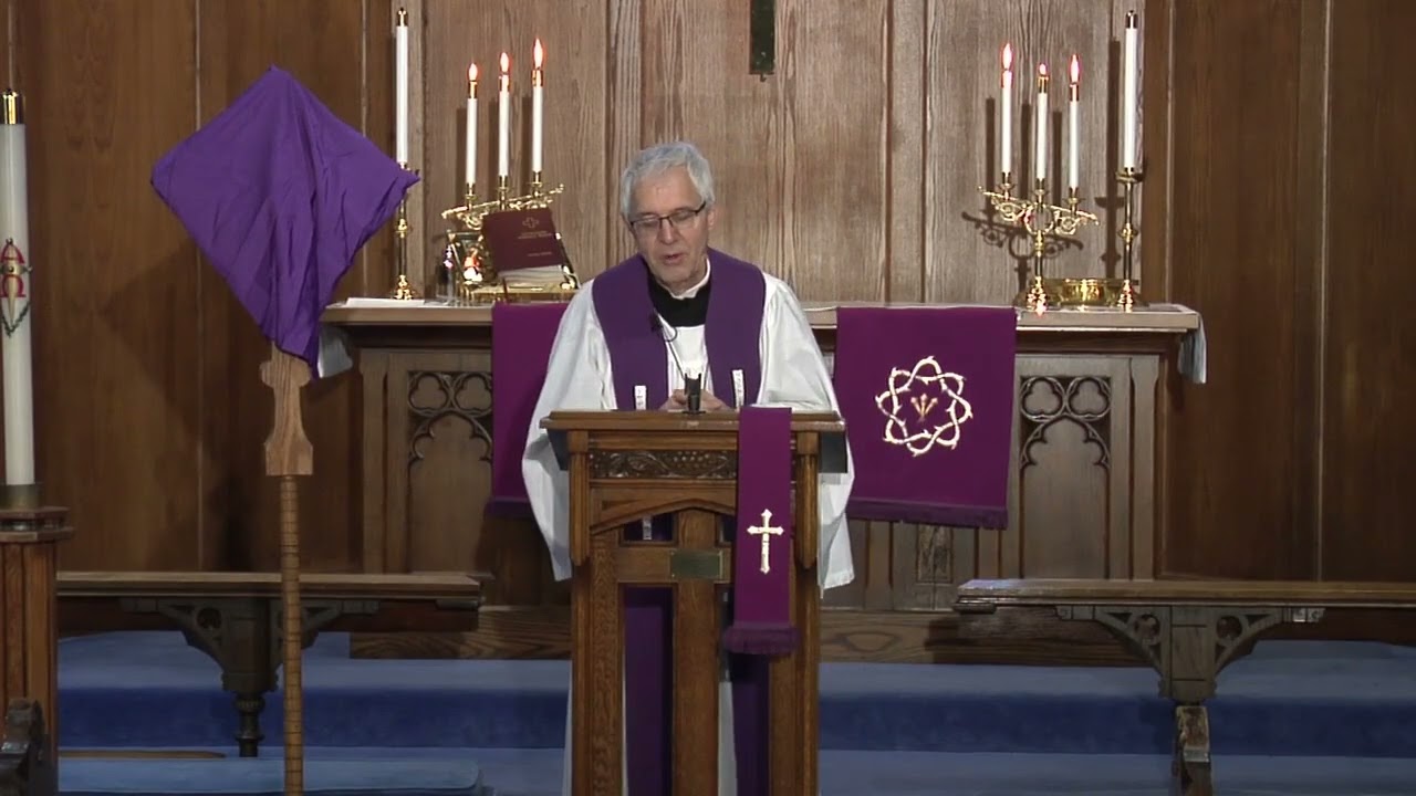 Rev. Robert Franck 2-22-26 Mt. Olive Duluth , MN