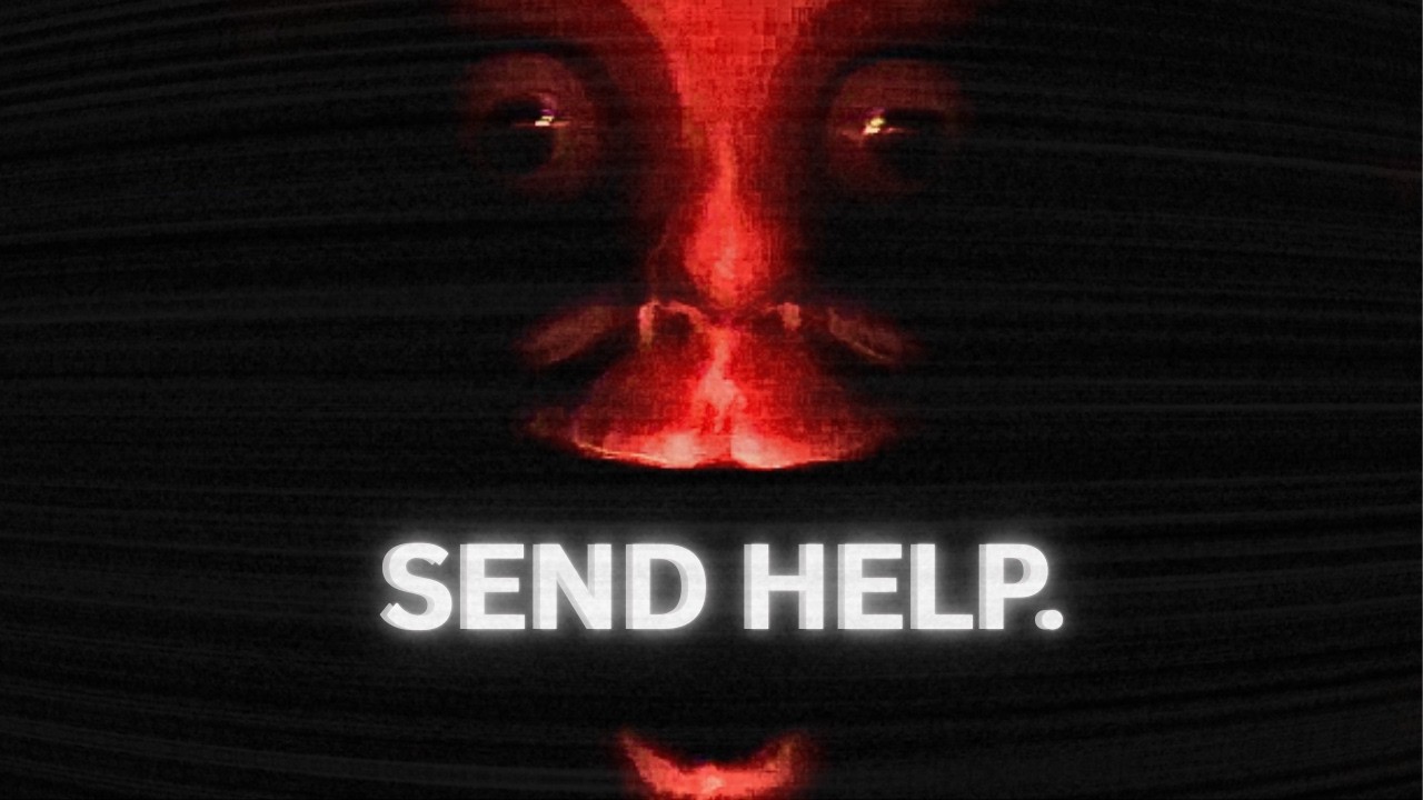 this analog horror game had me crine 😭