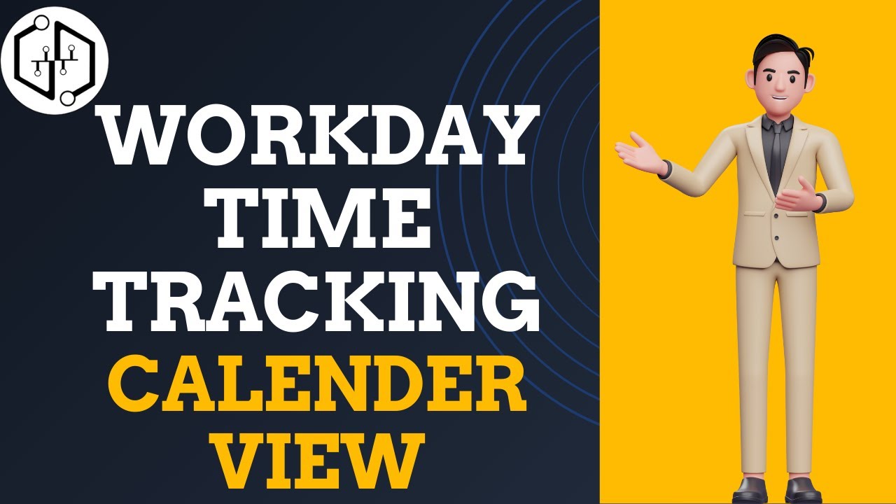 Overview on Calender View | Workday Time Tracking Training | Workday Time Tracking Course | uDemand