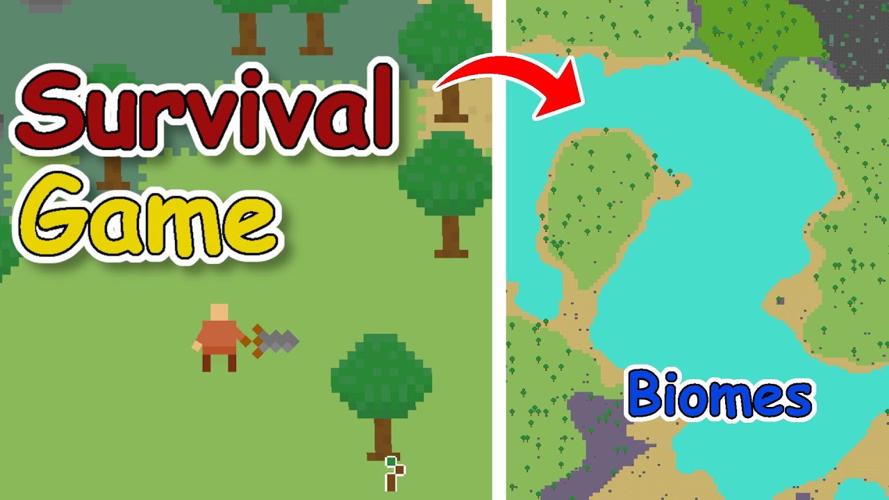 Making my DREAM Survival Game in Godot | Devlog #1