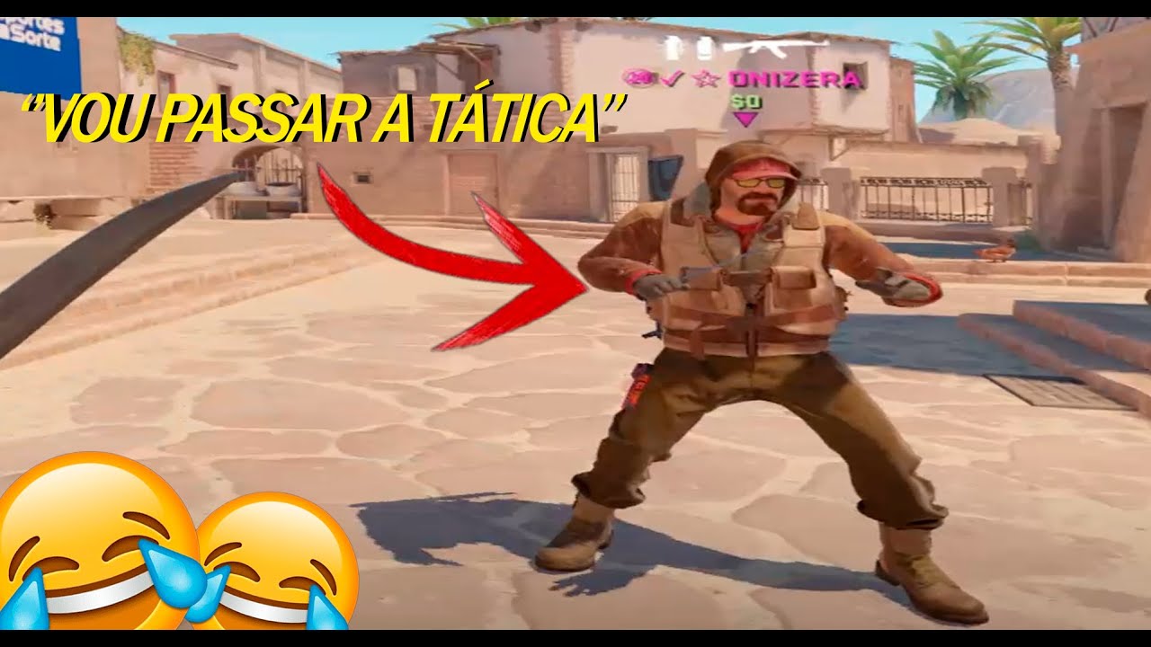 Esse Vídeo Resume o CS2 com os amigos Perfeitamente😂 compilados #3