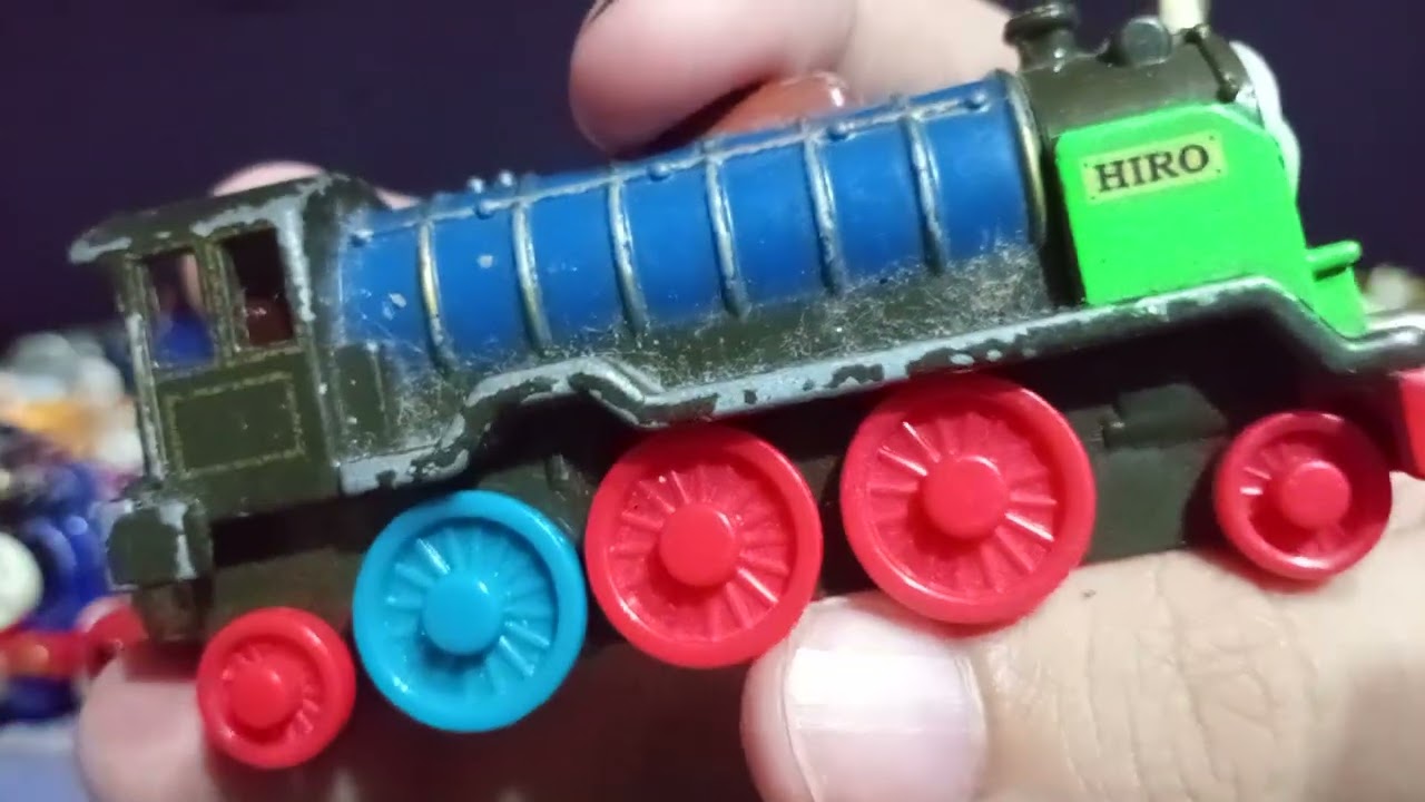 Pt.4 off The Entire Thomas & Friends Collection Vid. (A Thomas & Friends 80TH Anniversary Special)