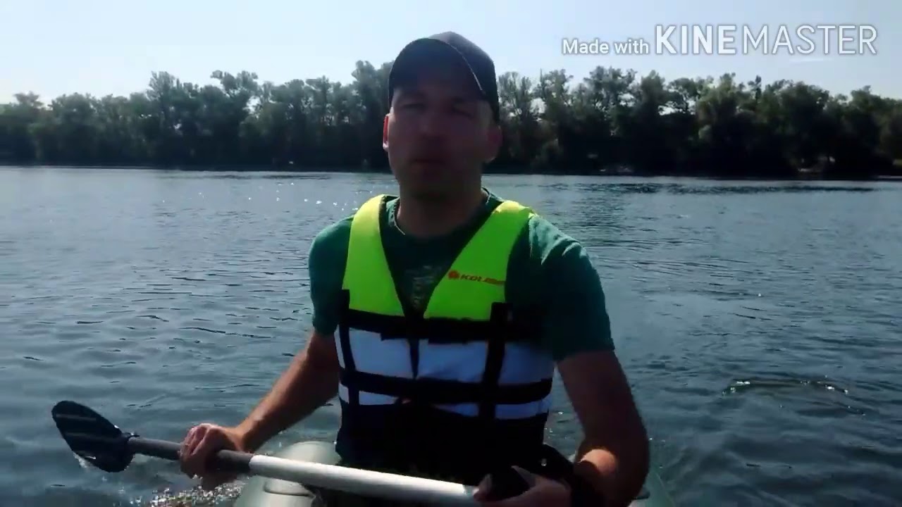 Canoe KOLIBRI. Каноэ KOLIBRI