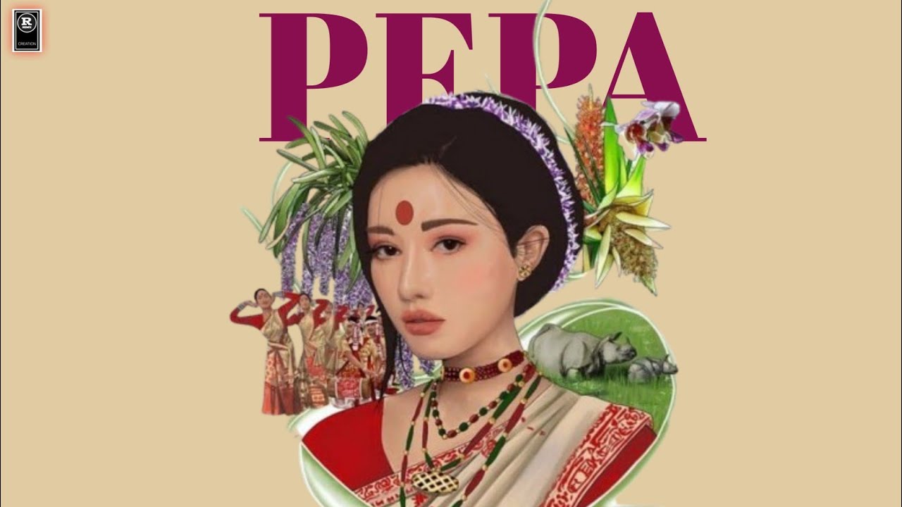 Indian Pepa  Trap Hip hop Beat  //REMIX CREATION 🧿// #indianpepa#trapbeat #trapmusic 