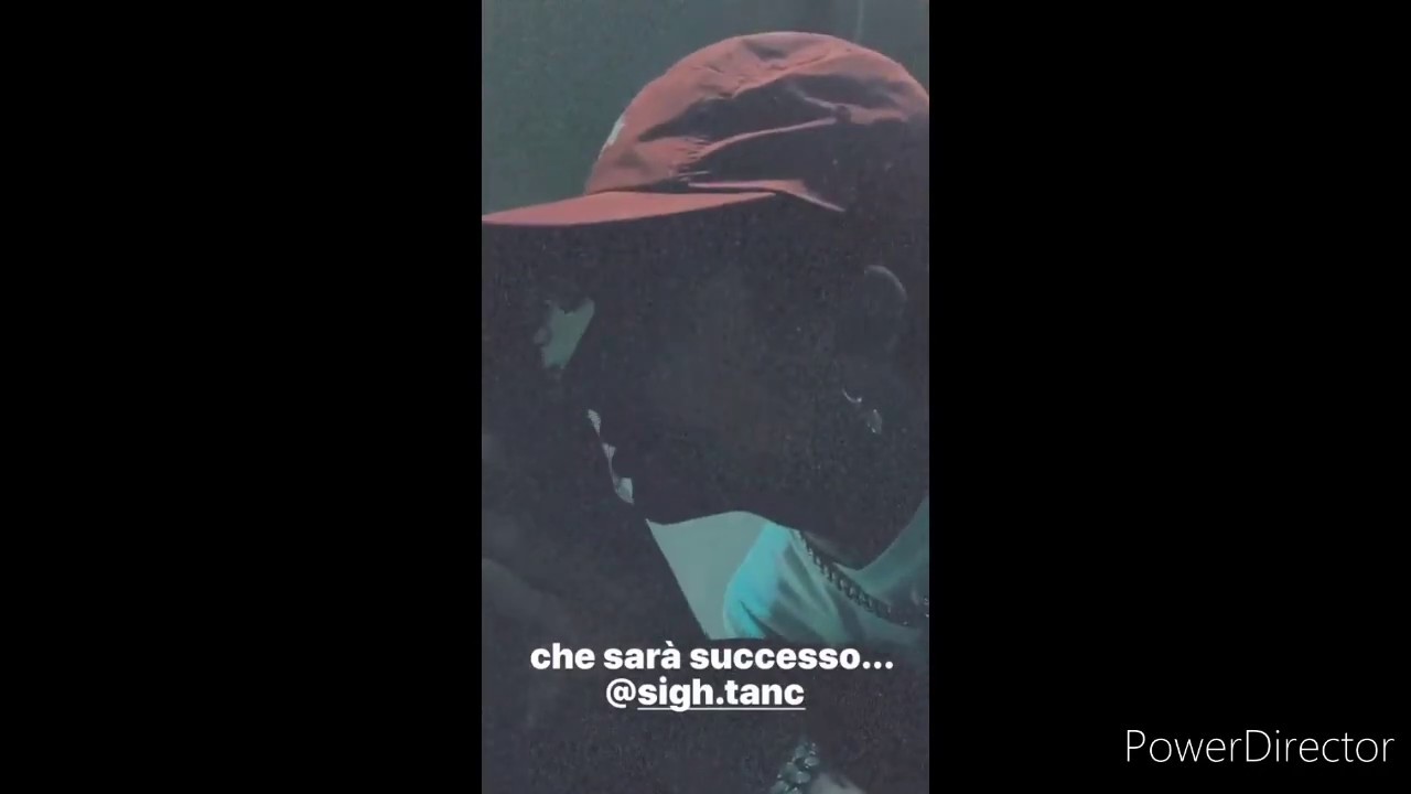 Tankele - I kessed the boys