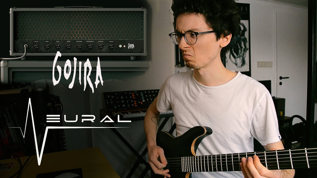 THAT TONE! | Neural DSP Archetype: Gojira (Mix + Demo)