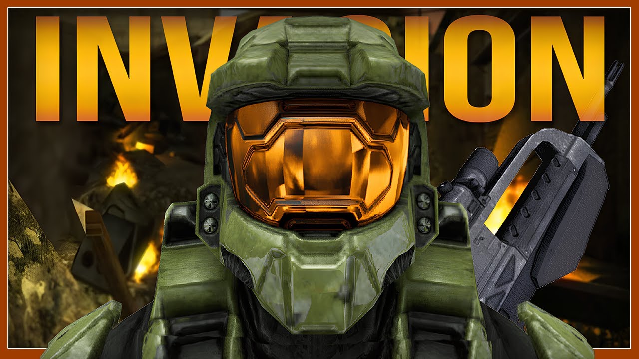 DISPAROS, CAOS Y POZOLES | Halo 2