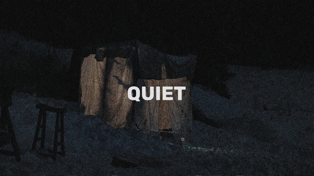 [FREE] SALUKI + GERA AMEN TYPE BEAT - QUIET