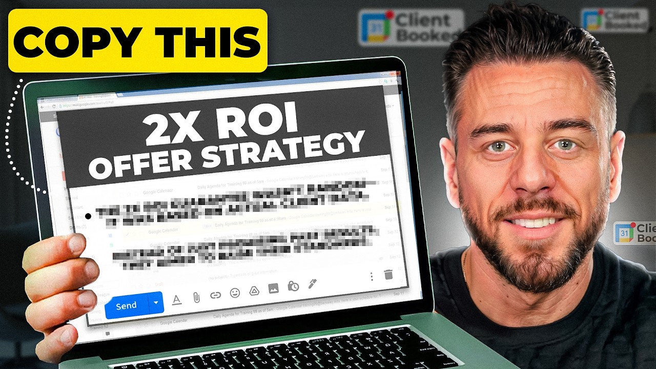 This SMMA Offer Creation Strategy Made Me $8mil in Profits