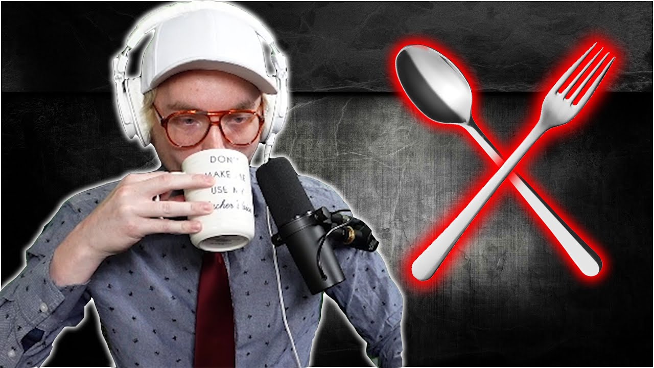 I Tried Making A Metal Song Using Kitchen Utensils
