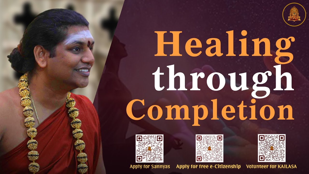 Samskara Dahana Kriya: Letting Go of the Past