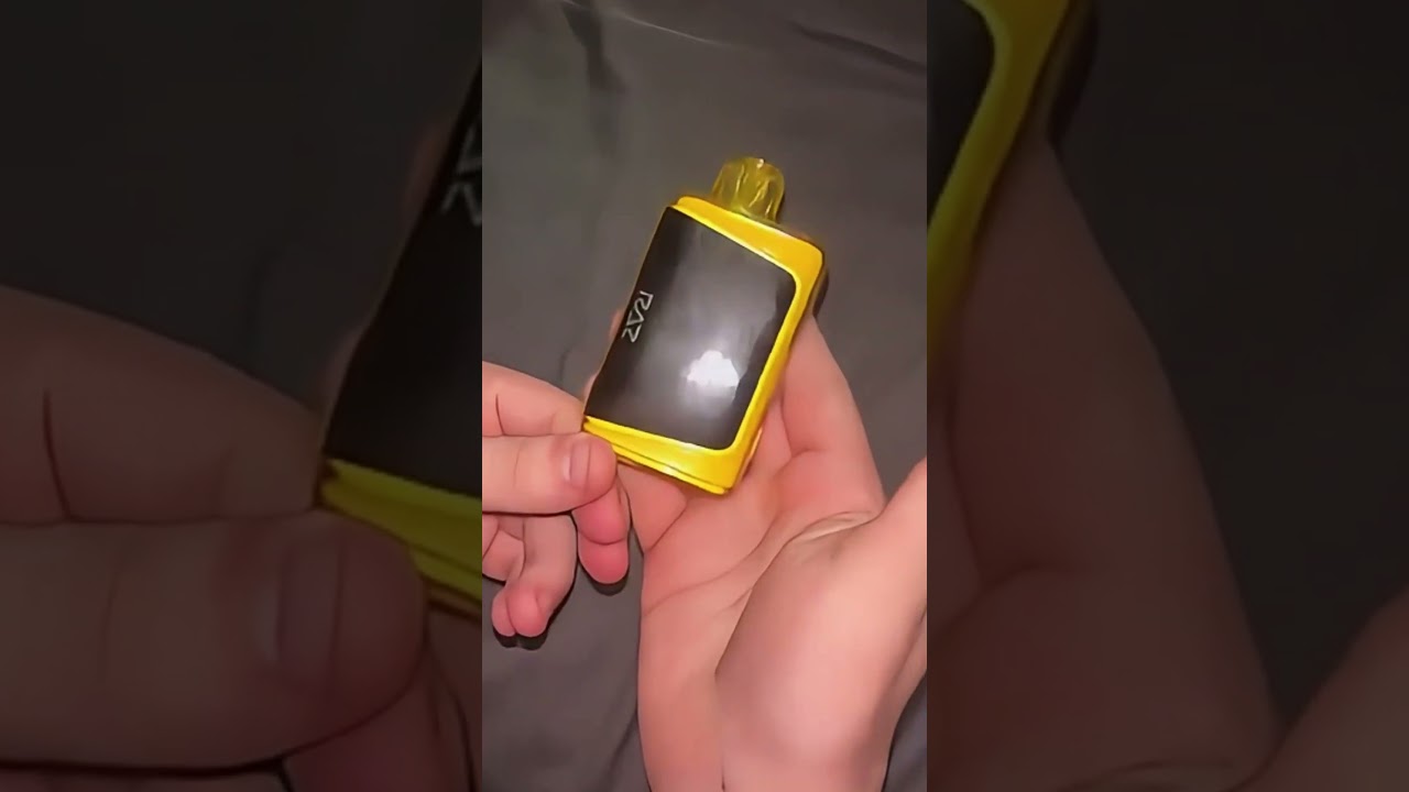 Vape Smart, Vape RAZ