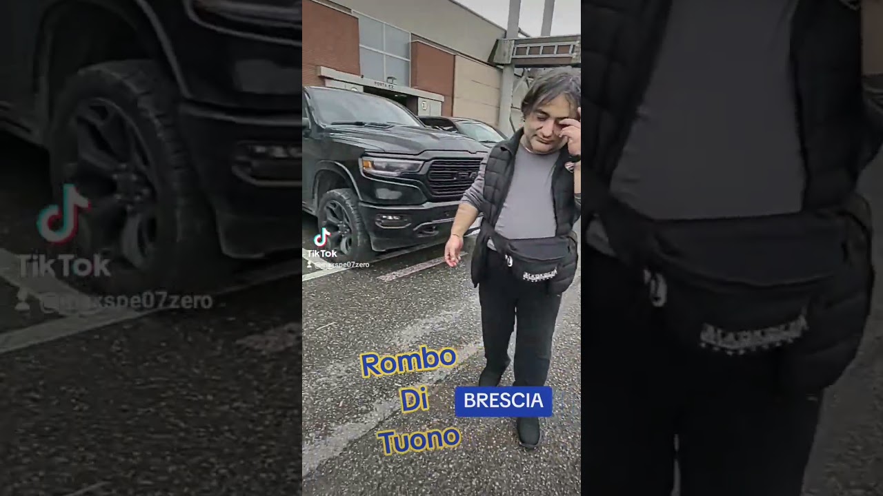 rombo di tuono Brescia