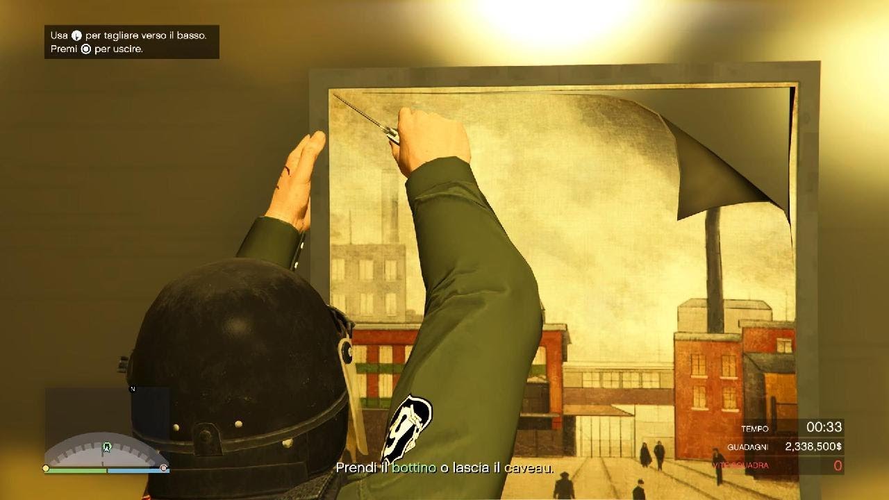 How to steal $2.585.000 without firing a shot - Élite Challenge - Casinó Heist - GTA5 - 20260131