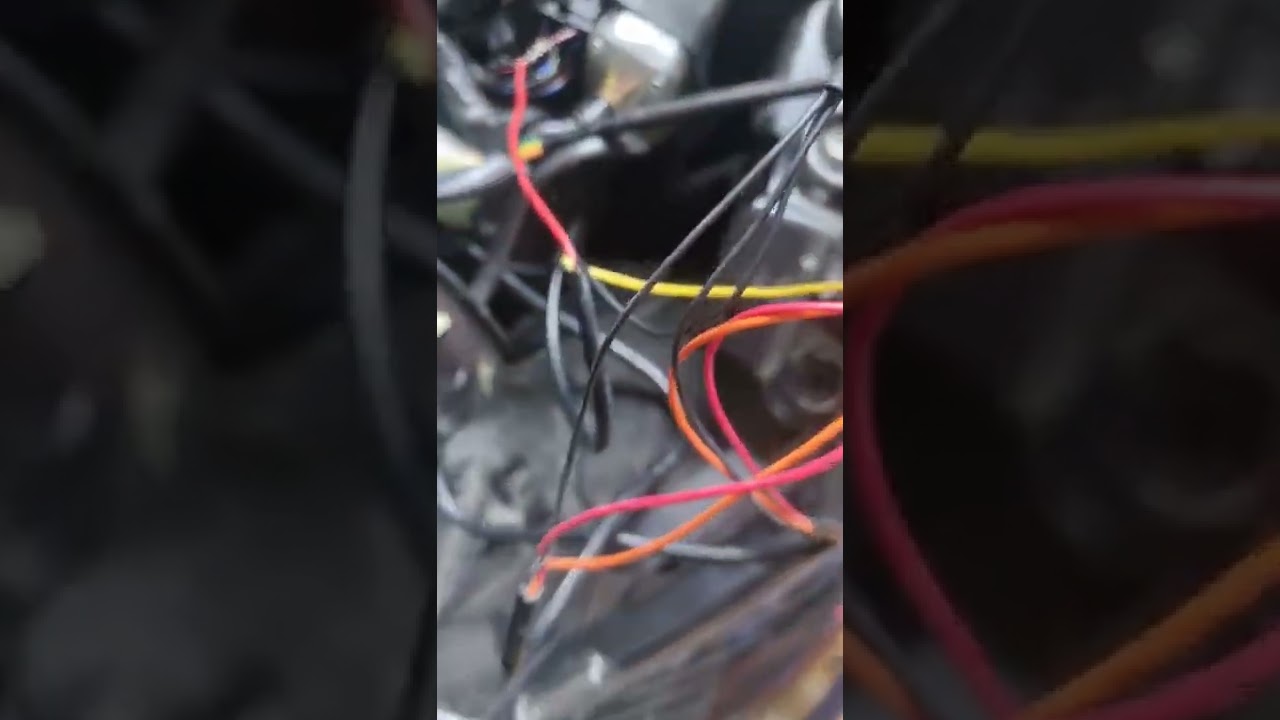 프로빔 합법 구조변경가능 안개등 포르자300 350  전원 배선연결방법 상담010 8946 5721