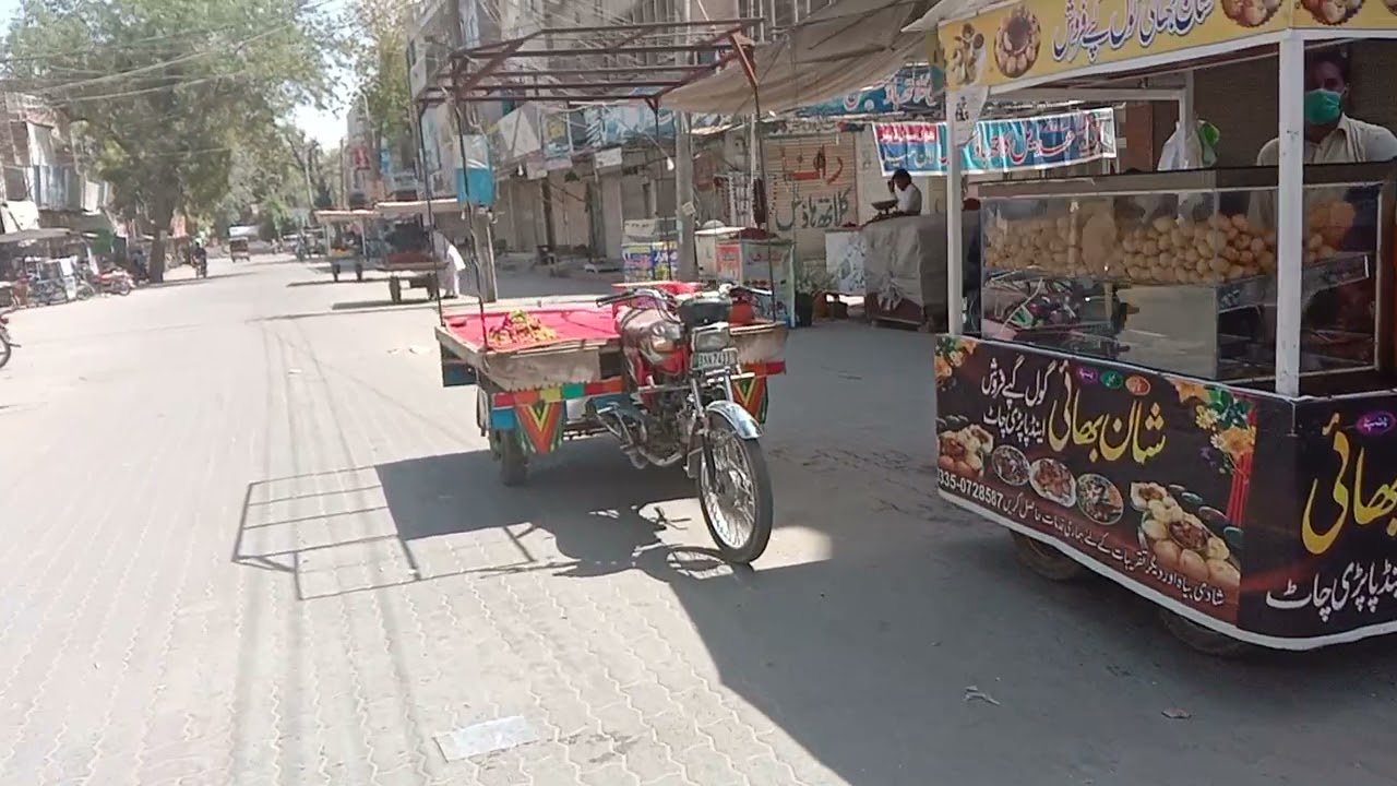 Haroonabad Mein Lakedown