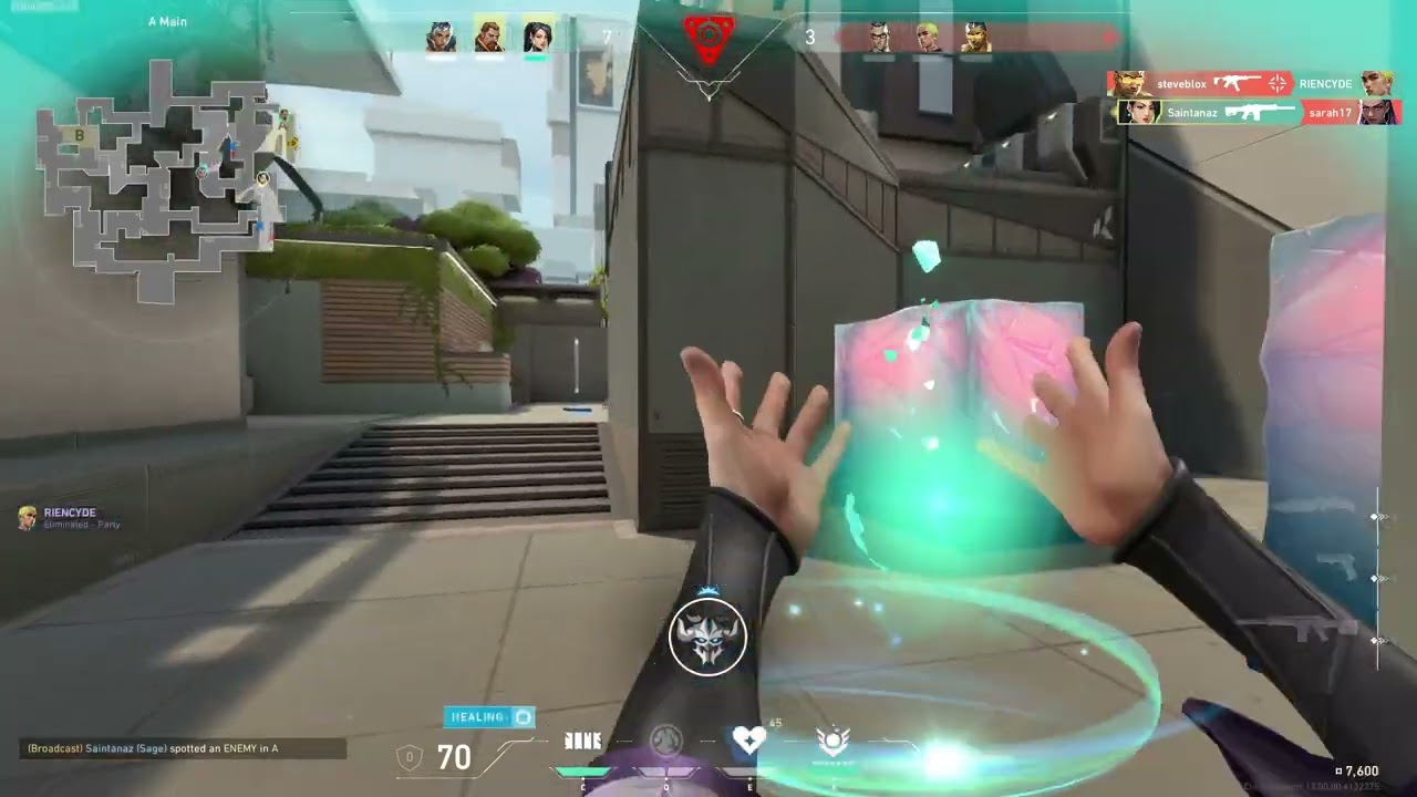 GOOD PLAYZ VALORANT HIGHLIGHTS