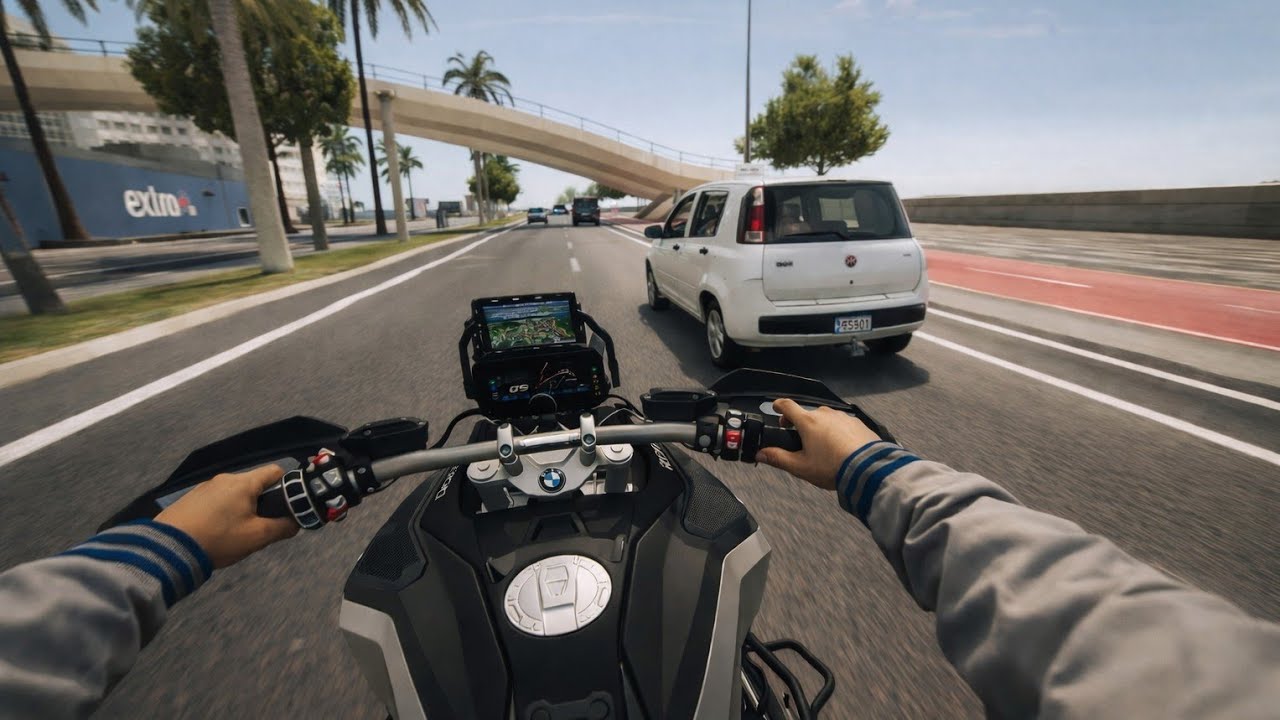 DOWNLOAD GTA TC BRASIL MOTOVLOG 🔥 (Pc Fraco)