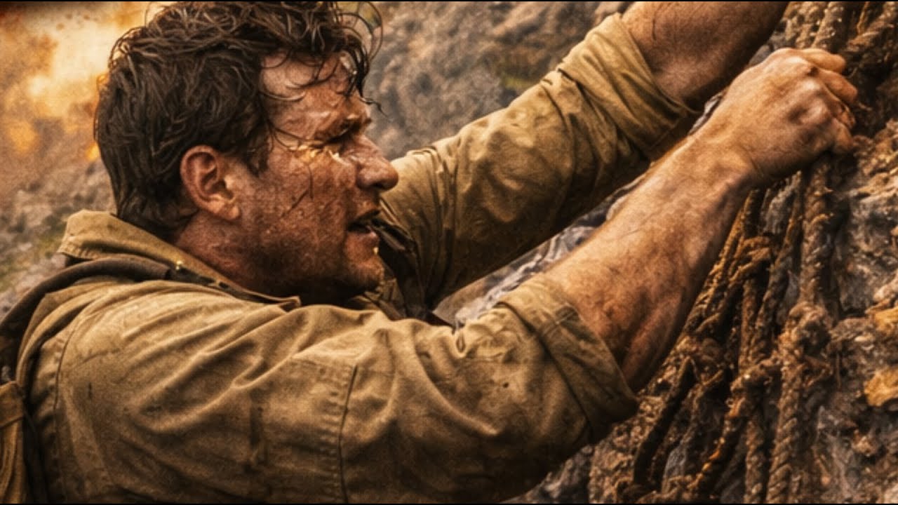 Scaling Danger | One Man’s Battle on the Edge